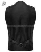 Anderson Tartan Jacket Vests